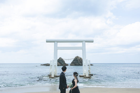 フォトスタジオ　フォトスタジオ 店舗　福岡フォトスタジオ　糸島（二見ヶ浦）