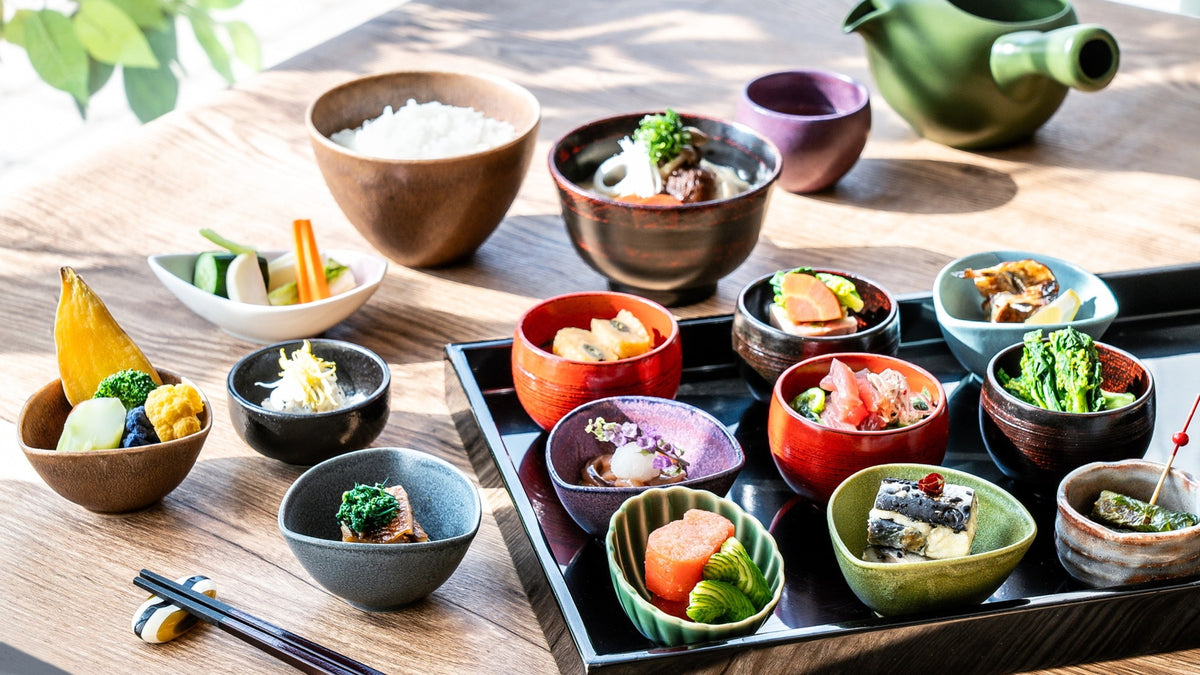 【オールデイダイニングレストラン】朝食ビュッフェ(和食) ※イメージ