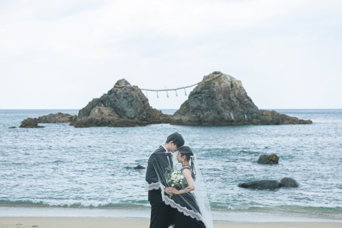 フォトスタジオ　フォトスタジオ 店舗　福岡フォトスタジオ　糸島（二見ヶ浦）