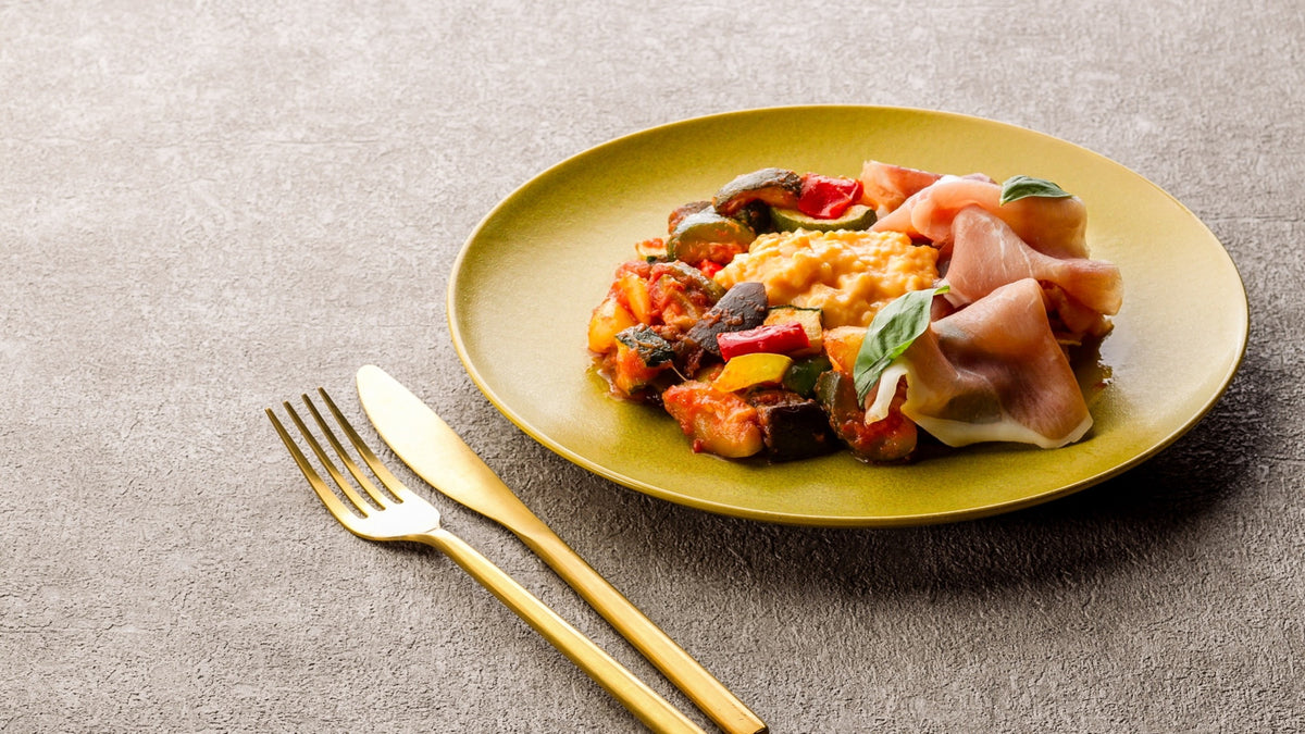 【オールデイダイニングレストラン】朝食ビュッフェ(ローストサラダ) ※イメージ
