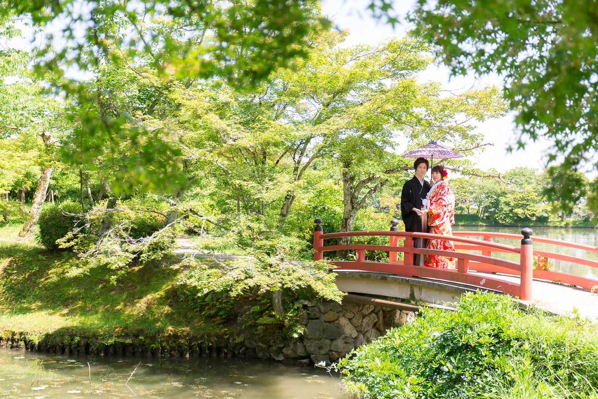 フォトスタジオ　フォトスタジオ 店舗　京都フォトスタジオ　大覚寺