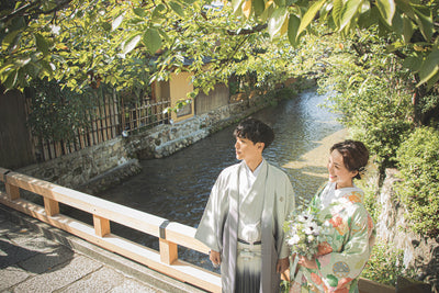 祇園白川での撮影は別途料金が発生いたします