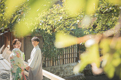 街そのものが舞台になる撮影