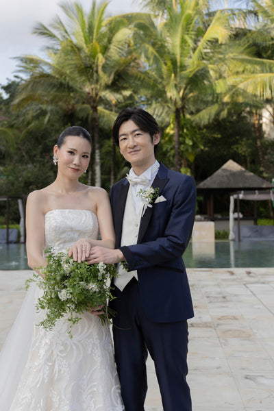 会場周辺でのワンショット