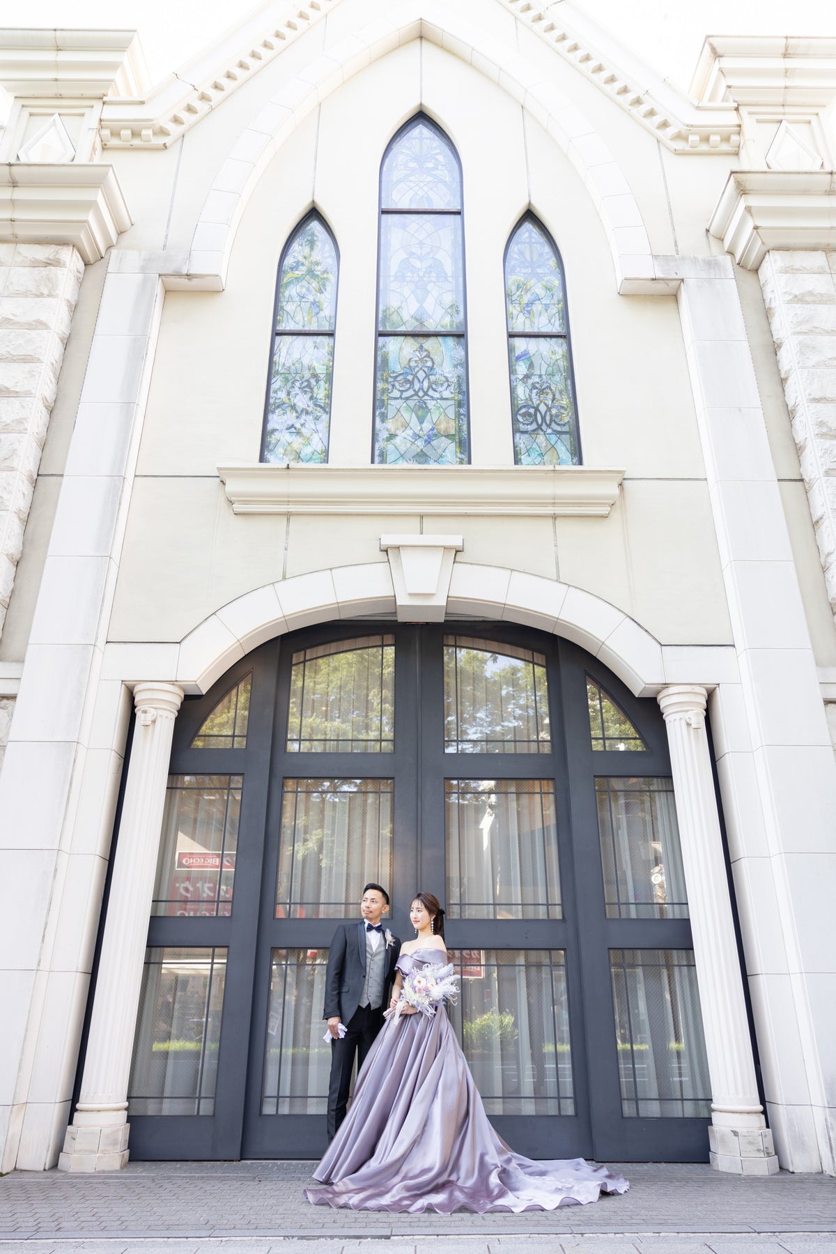 フォトスタジオ　フォトスタジオ 店舗　名古屋観光ホテルフォトスタジオ　チャペル