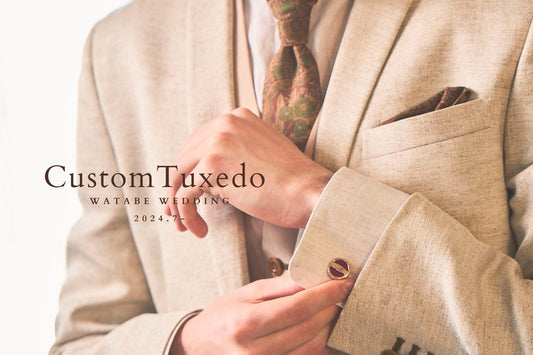 衣裳 ラインナップ タキシード タキシード_Custom Tuxedo