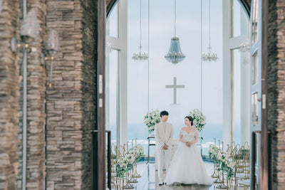 チャペル・ダイアモンドオーシャン