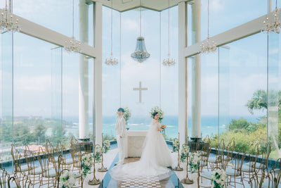 チャペル・ダイアモンドオーシャン