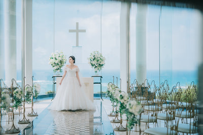 チャペル・ダイアモンドオーシャン