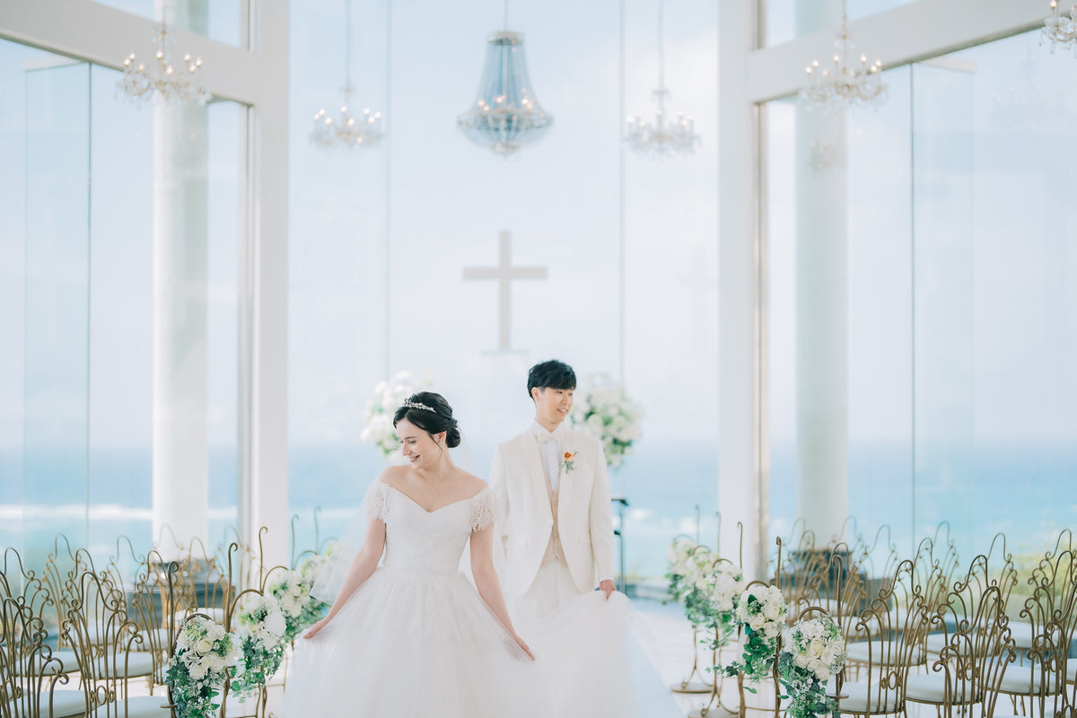 チャペル・ダイアモンドオーシャン