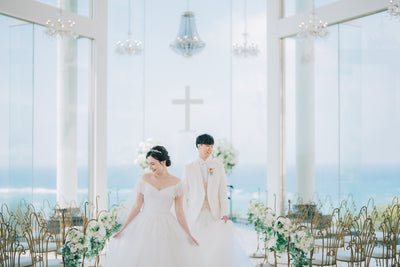 チャペル・ダイアモンドオーシャン