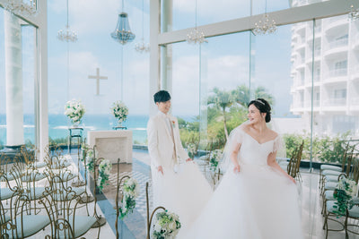 チャペル・ダイアモンドオーシャン