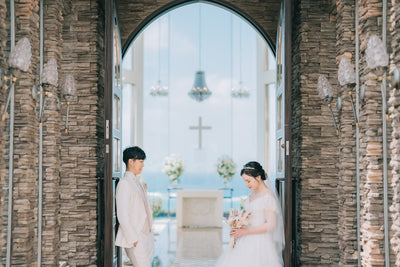 チャペル・ダイアモンドオーシャン