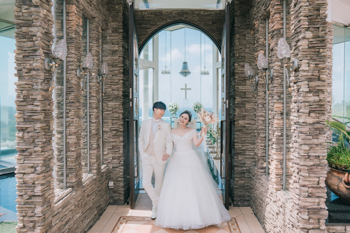 チャペル・ダイアモンドオーシャン