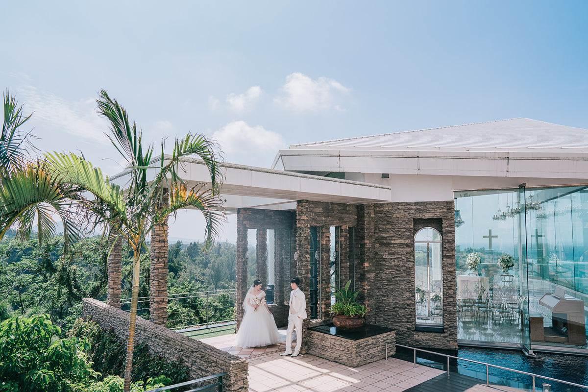 チャペル・ダイアモンドオーシャン