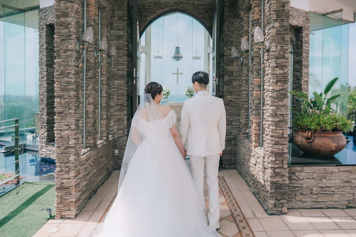 チャペル・ダイアモンドオーシャン