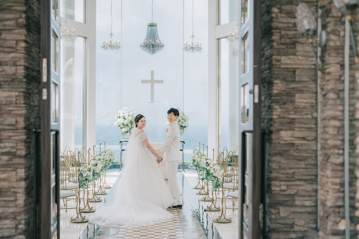 チャペル・ダイアモンドオーシャン