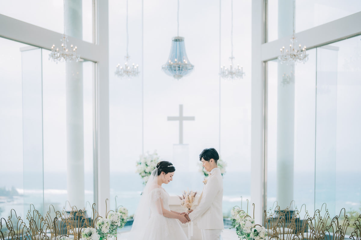 チャペル・ダイアモンドオーシャン