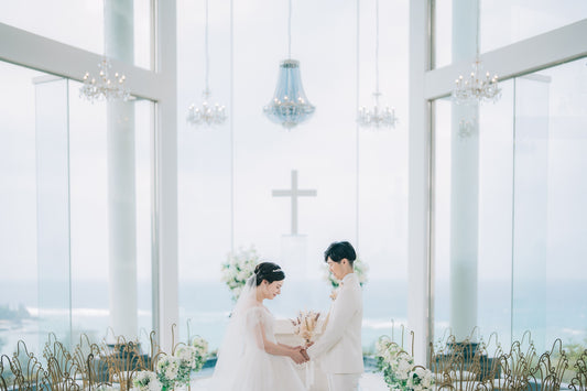 チャペル・ダイアモンドオーシャン