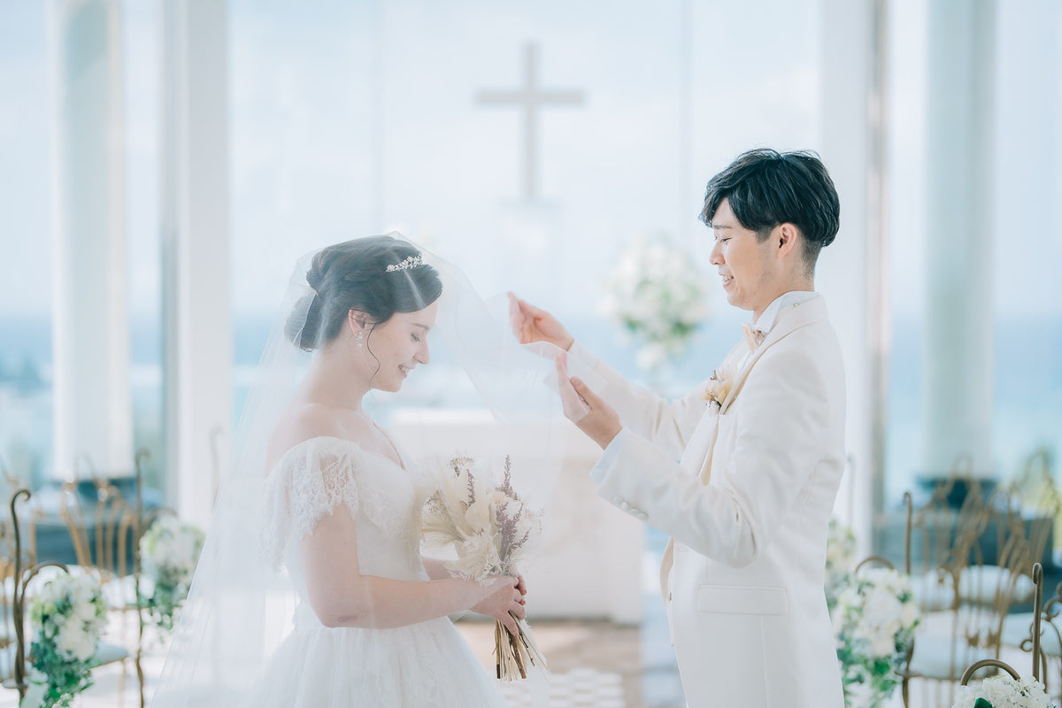 チャペル・ダイアモンドオーシャン