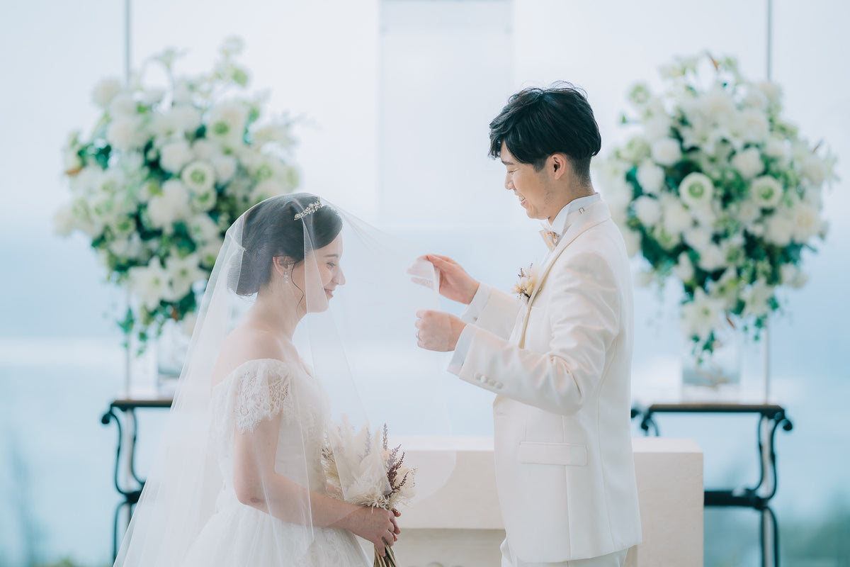 チャペル・ダイアモンドオーシャン