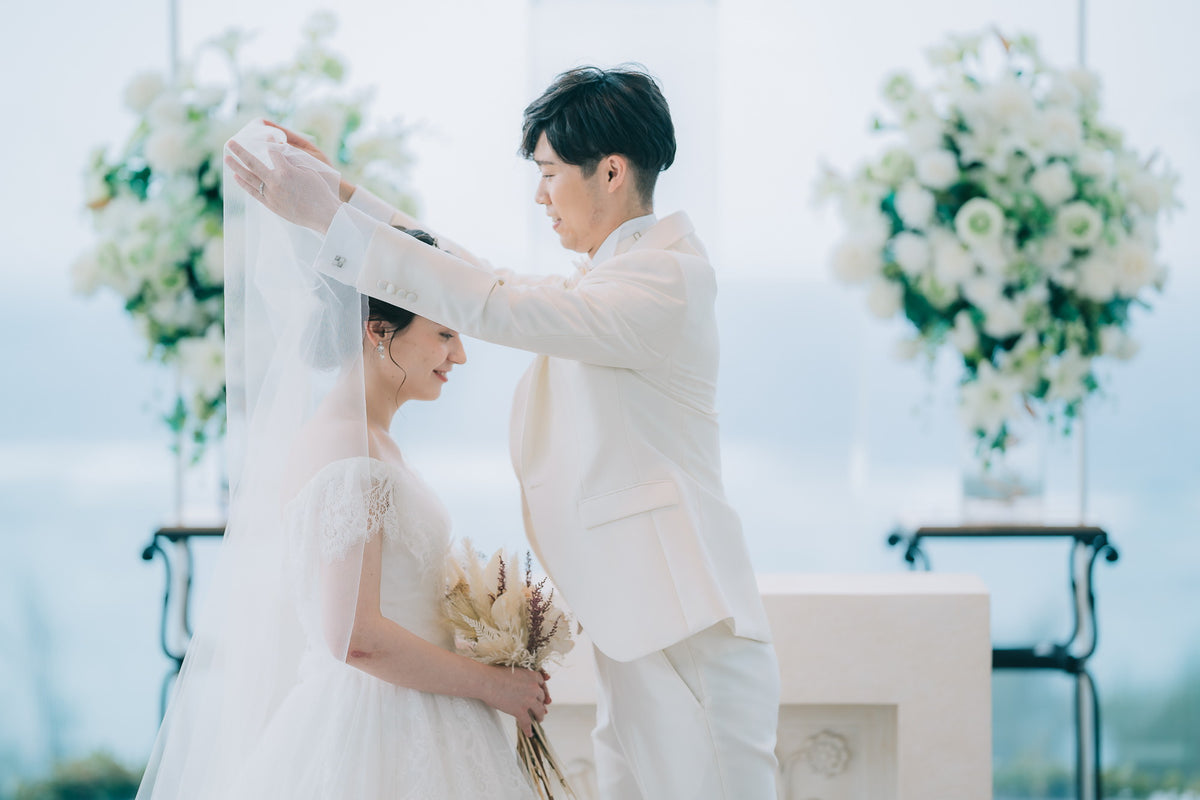 チャペル・ダイアモンドオーシャン