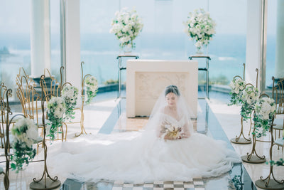 チャペル・ダイアモンドオーシャン