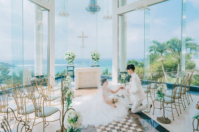 チャペル・ダイアモンドオーシャン