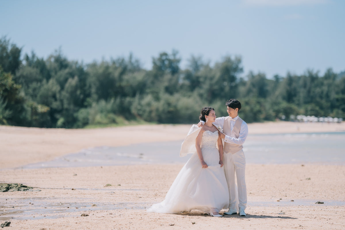 かりゆしビーチ