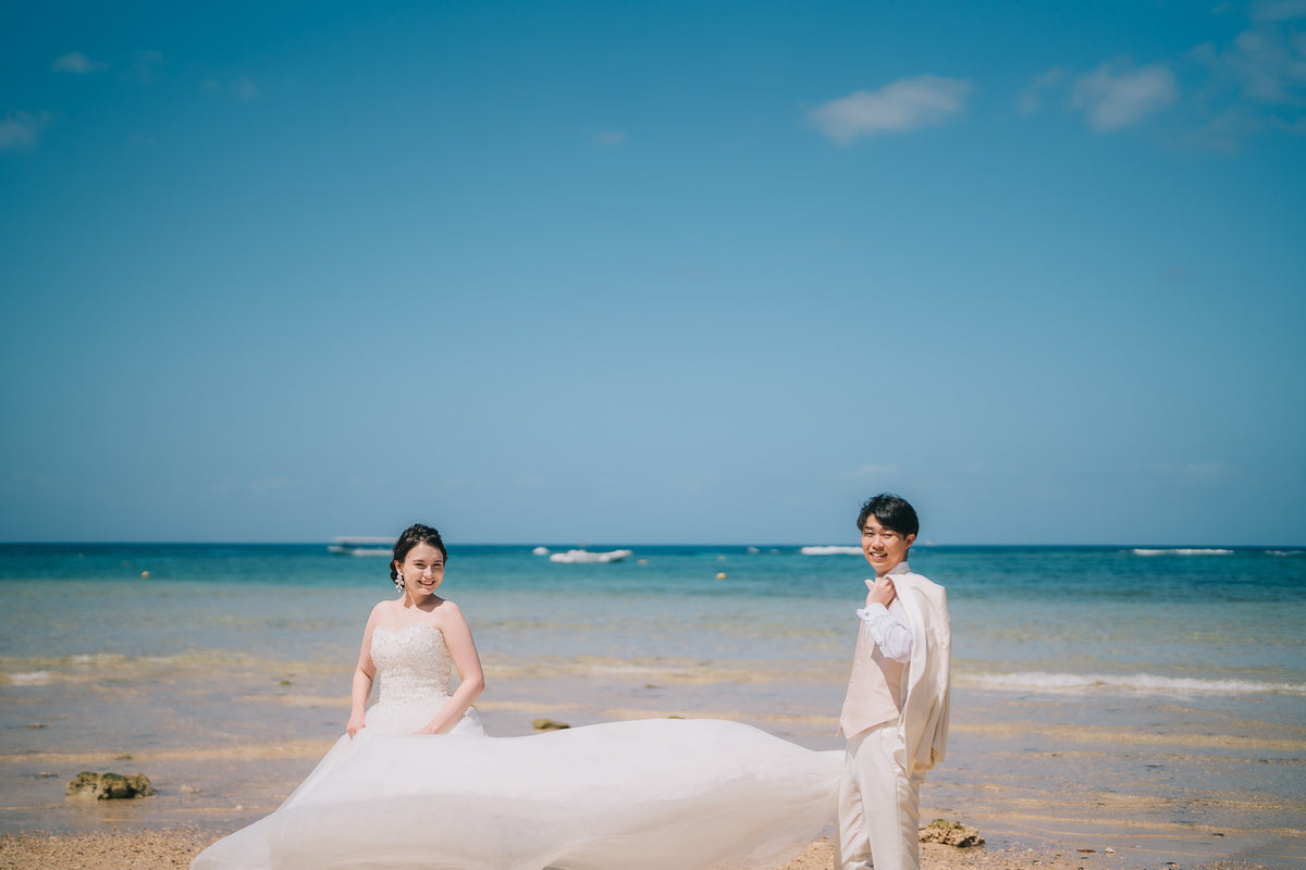 かりゆしビーチ