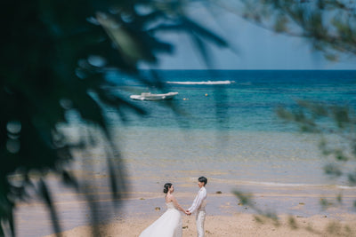 かりゆしビーチ