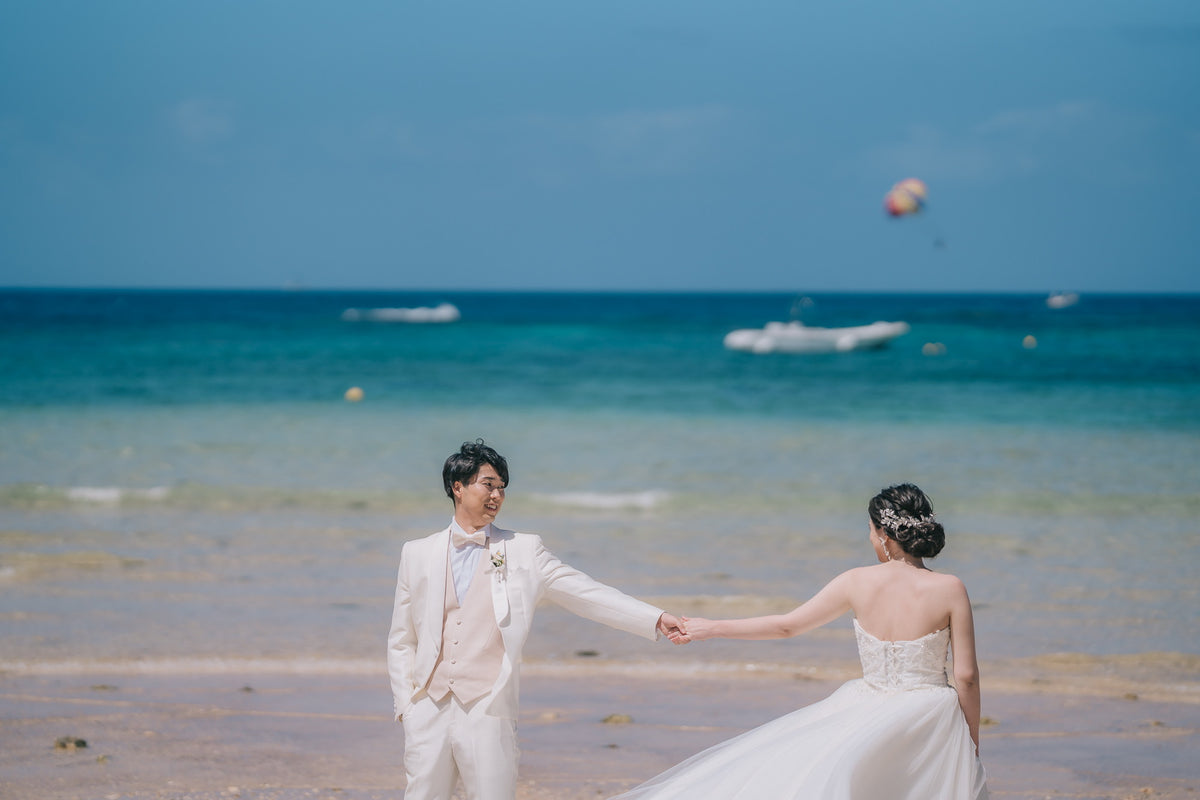 かりゆしビーチ