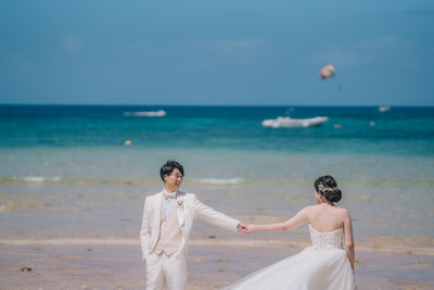 かりゆしビーチ