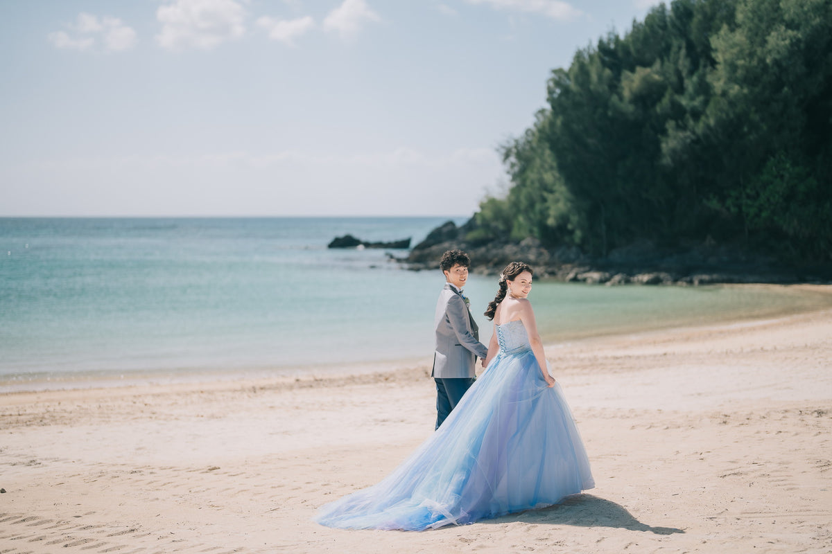 かりゆしビーチ