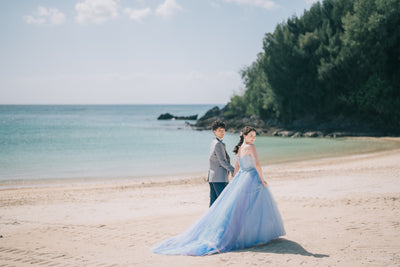 かりゆしビーチ