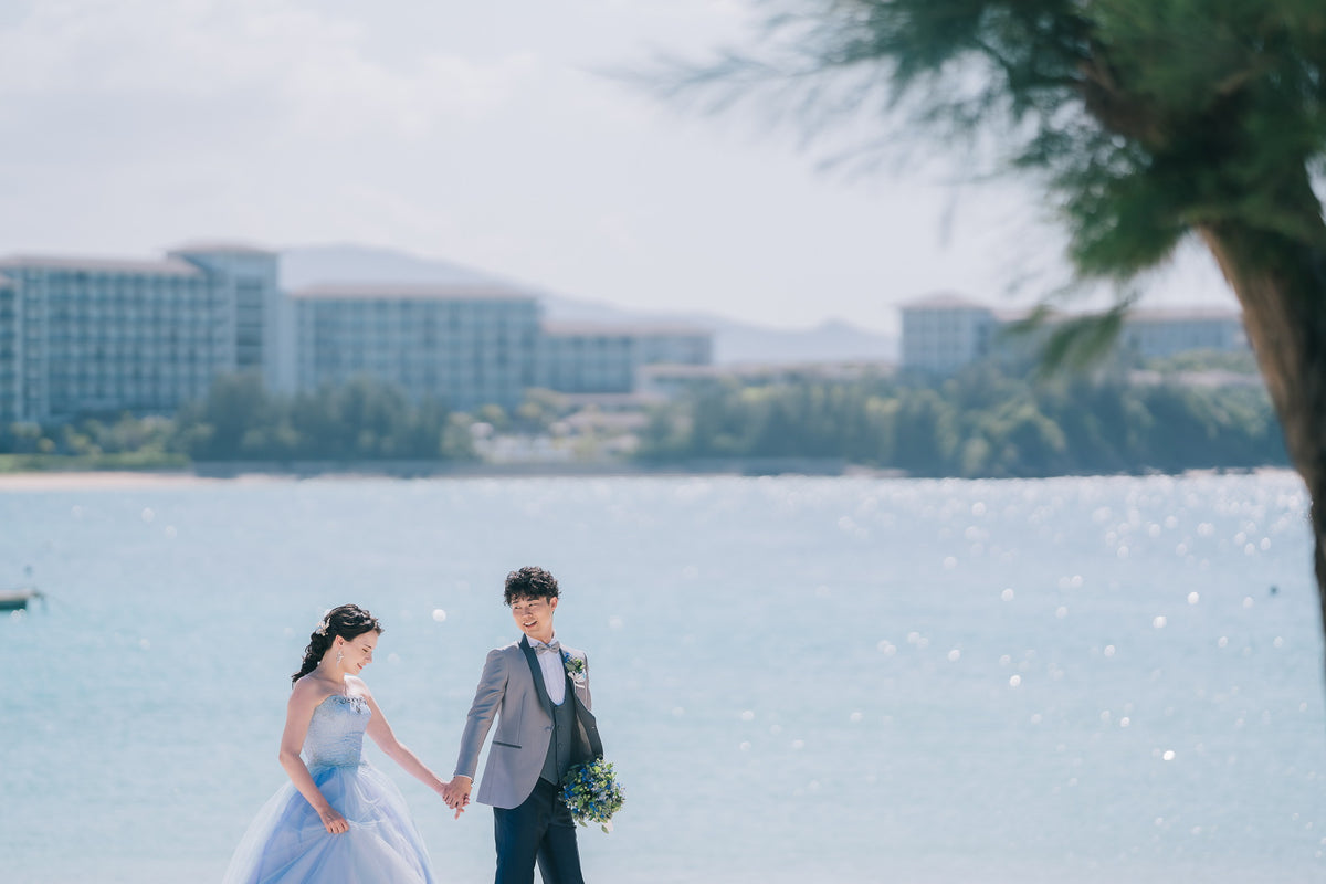 かりゆしビーチ