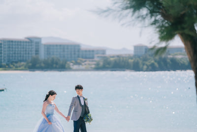 かりゆしビーチ