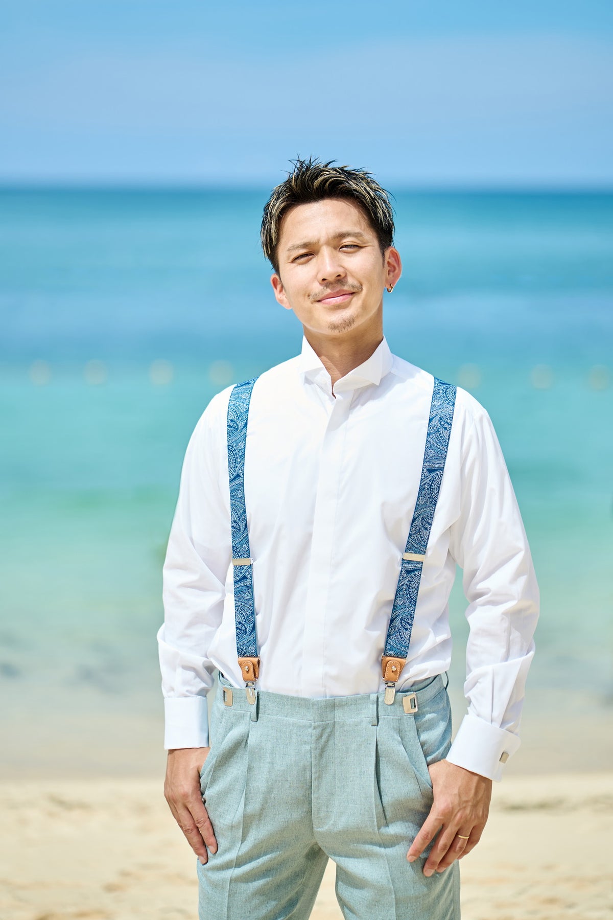 沖縄　ムーンビーチセレクション リアルウェディング 1568405  9月29日 10:00式