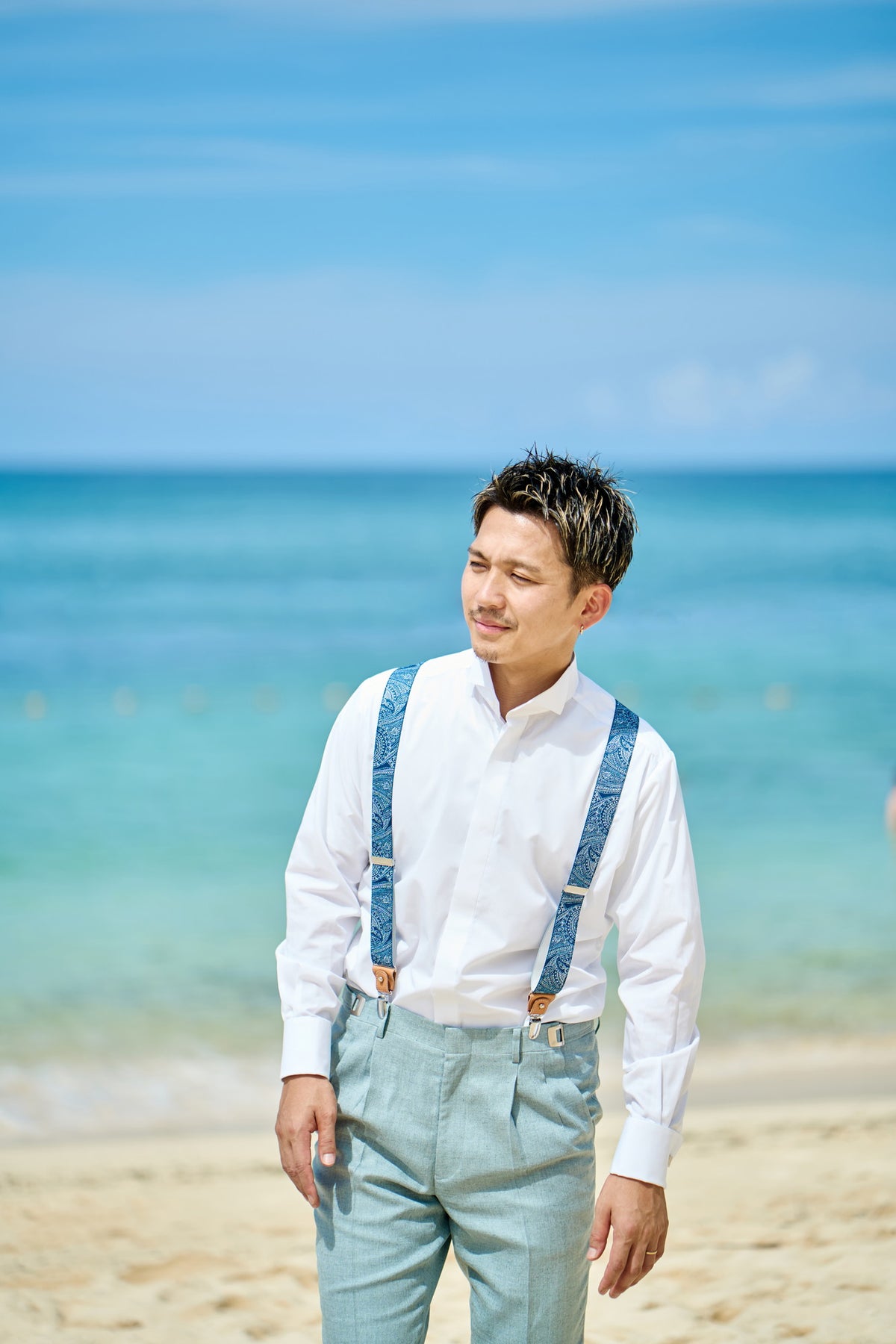 沖縄　ムーンビーチセレクション リアルウェディング 1568405  9月29日 10:00式