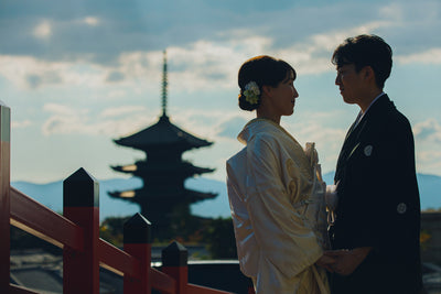 八坂の塔として有名な、京都屈指の歴史を誇る、京都最古の五重塔