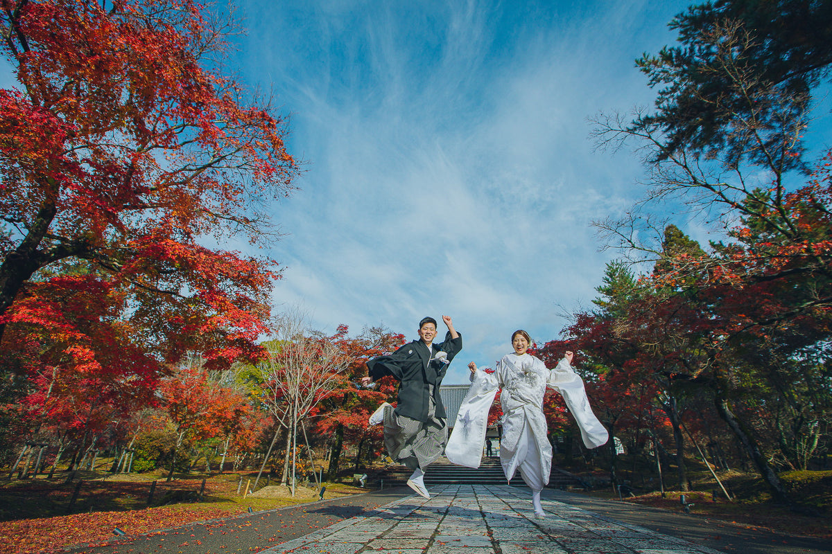 息をのむほどの美しい風景と笑顔溢れるショット