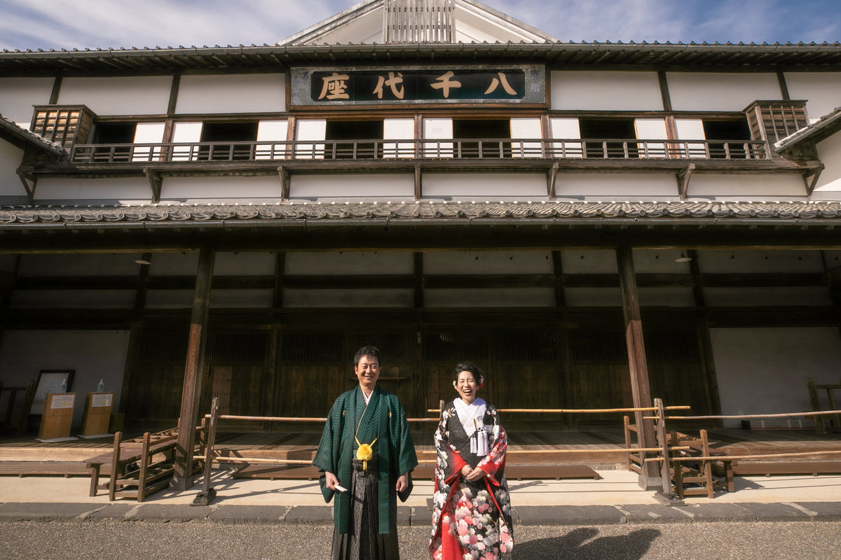 フォトスタジオ　フォトスタジオ 店舗　熊本フォトスタジオ　八千代座