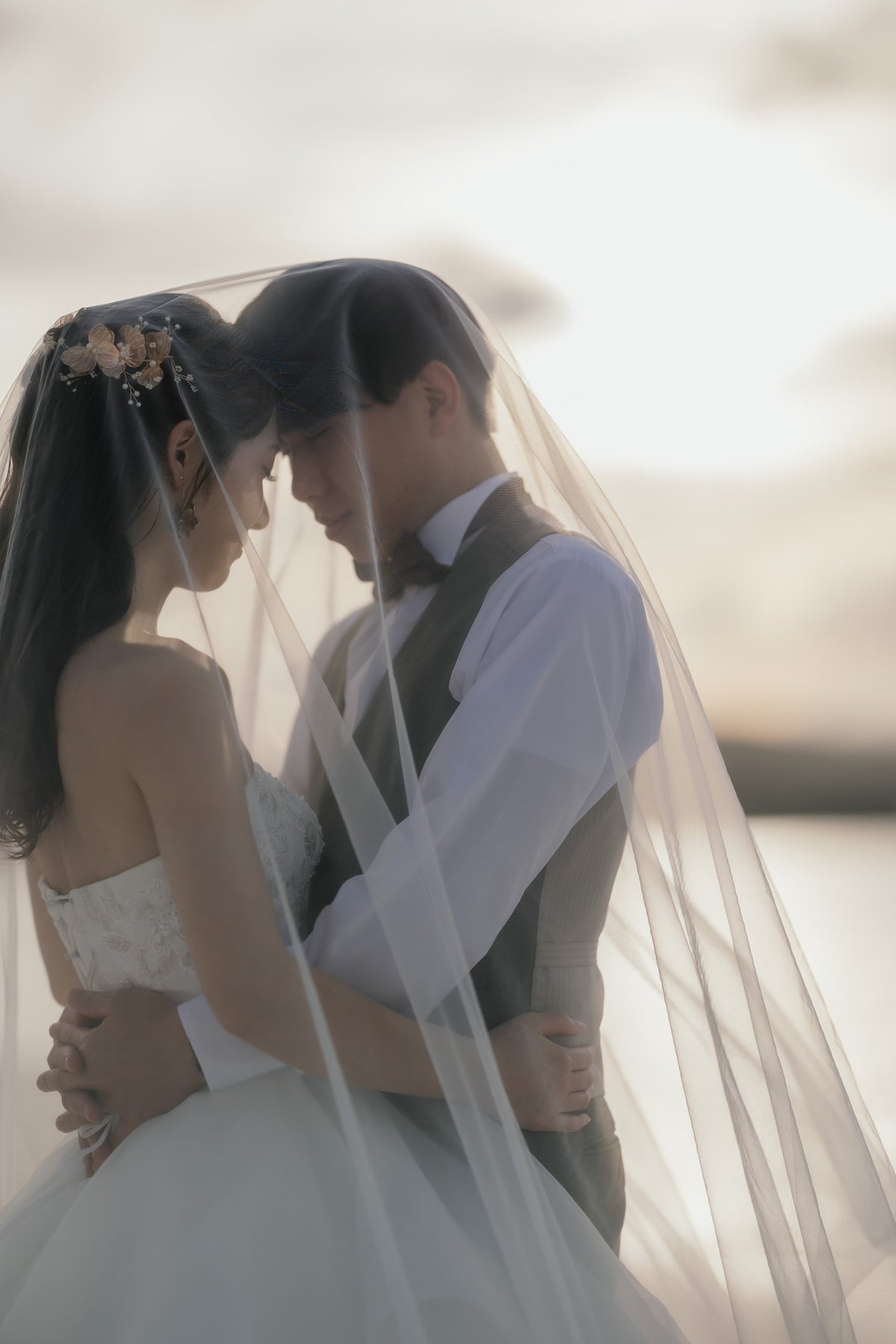 グアム　ブルーアステール　リアルウェディング　1540385　1月5日 10:15