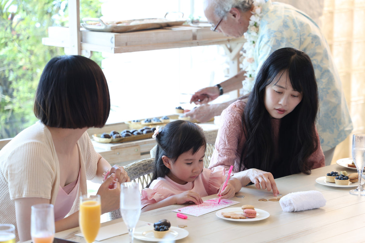 グアム　ブルーアステール　リアルウェディング　1594791　4月3日 10:15式