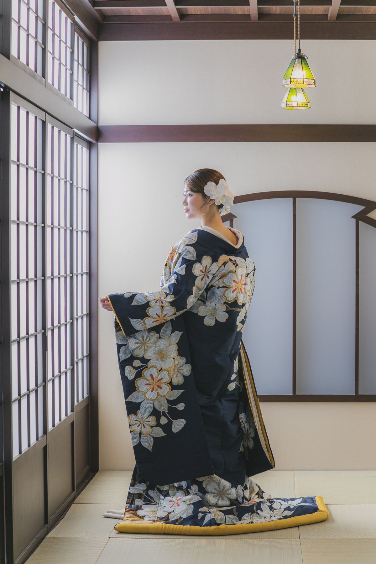 フォトスタジオ　フォトスタジオ 店舗　広島フォトスタジオ　スタジオ和装