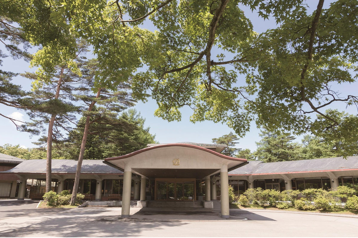 軽井沢プリンスホテル イースト/同敷地内には宿泊施設があり、結婚式ゲスト優待料金もご用意あり(室料限定)