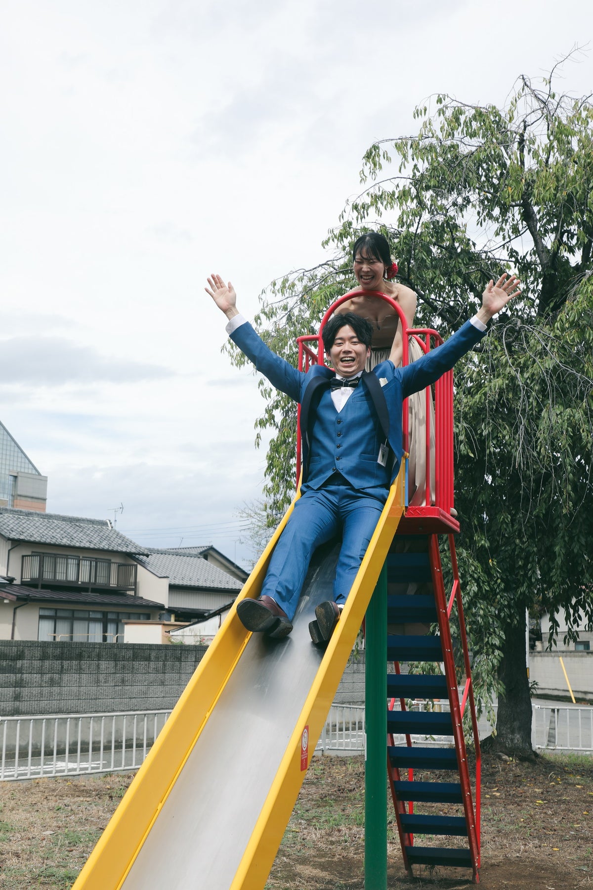 フォトスタジオ　フォトスタジオ 店舗　新前橋ベイフォトスタジオ　赤鳥公園