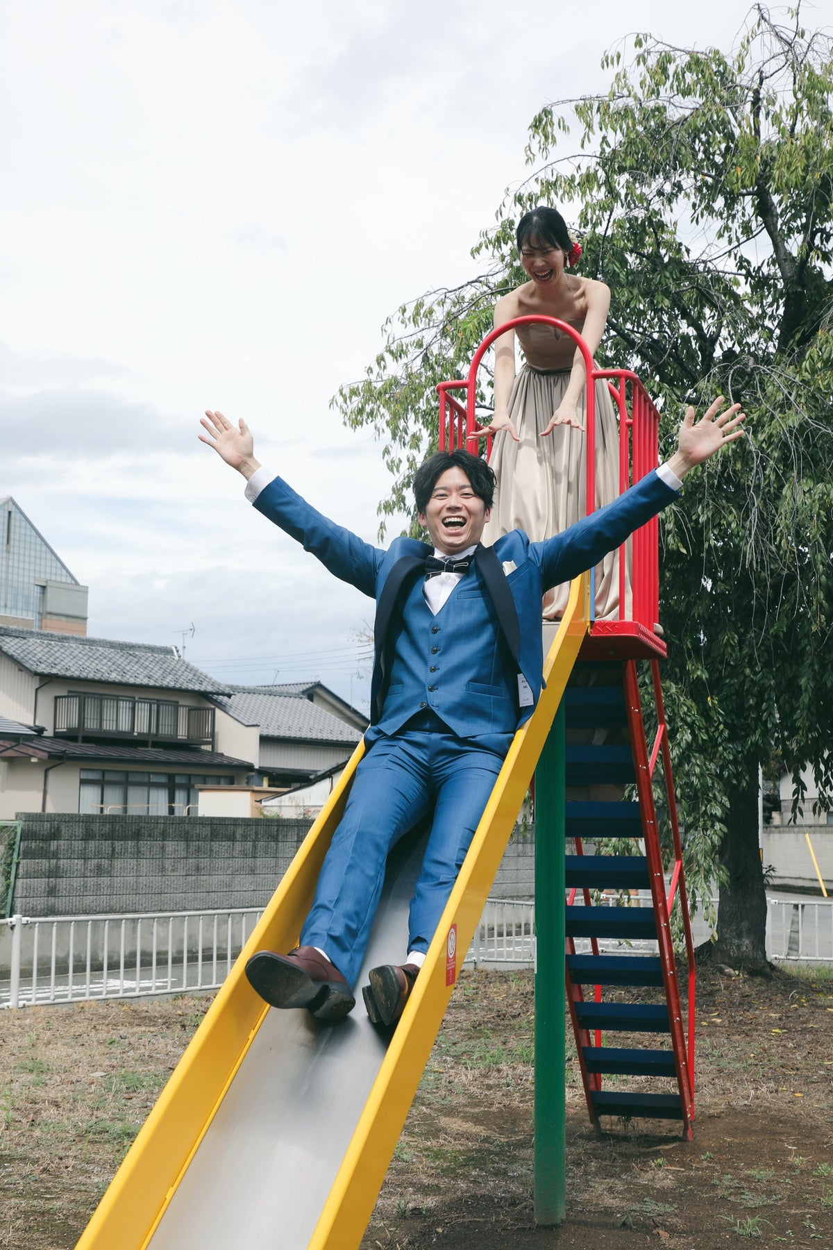 フォトスタジオ　フォトスタジオ 店舗　新前橋ベイフォトスタジオ　赤鳥公園
