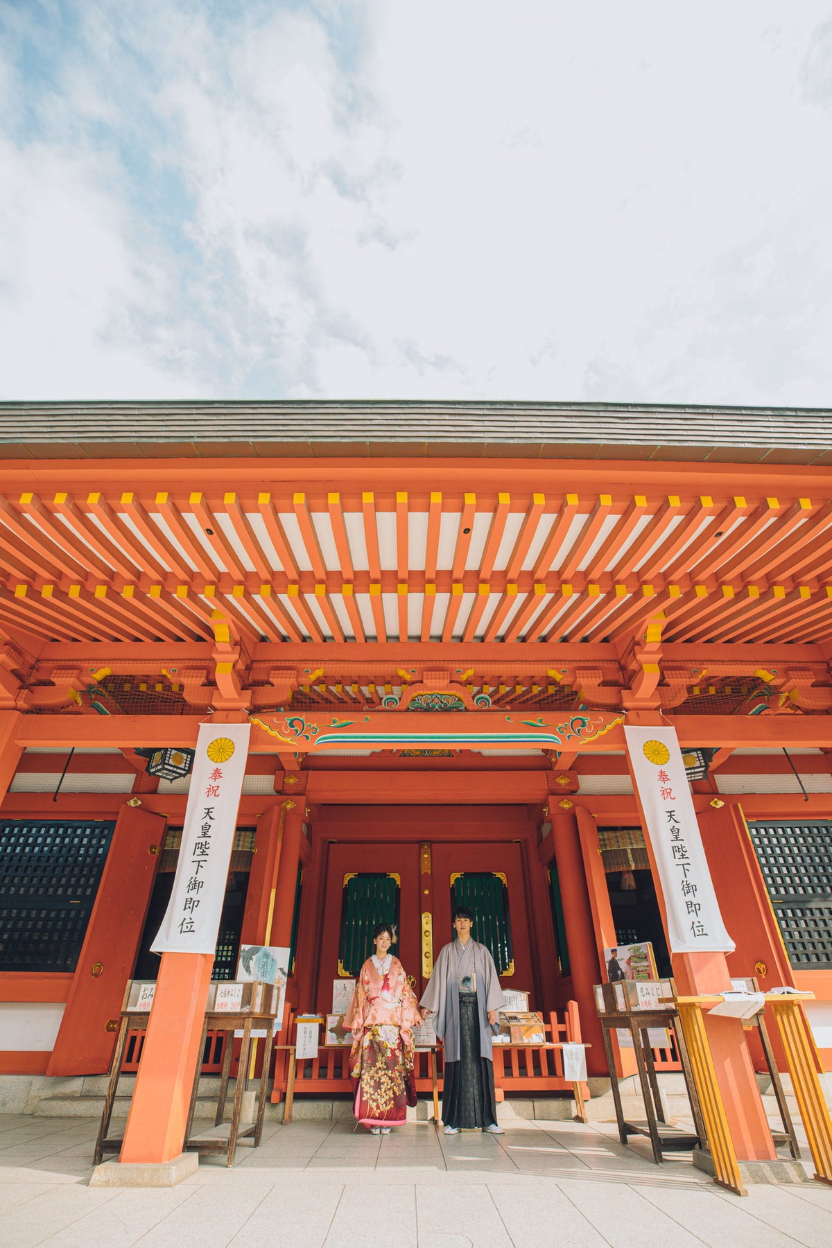 フォトスタジオ　フォトスタジオ 店舗　熊本フォトスタジオ　藤崎宮