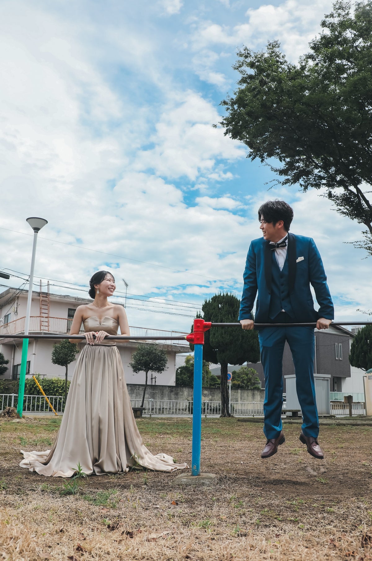 フォトスタジオ　フォトスタジオ 店舗　新前橋ベイフォトスタジオ　赤鳥公園